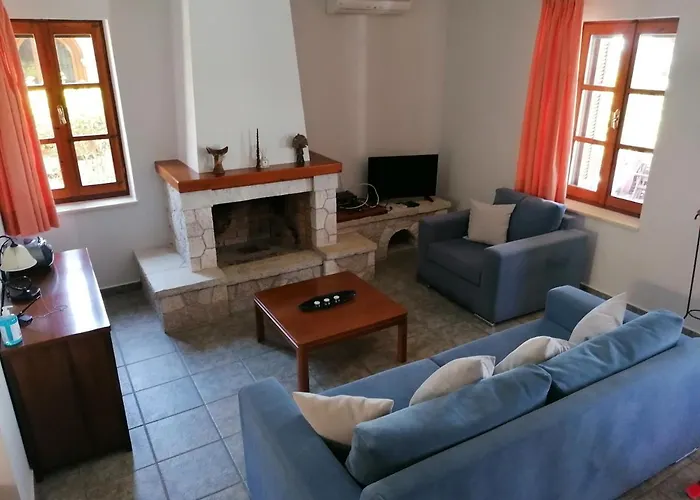 Lefkada Villas By Omikron Selections