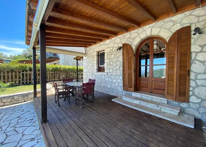 Lefkada Villas By Omikron Selections