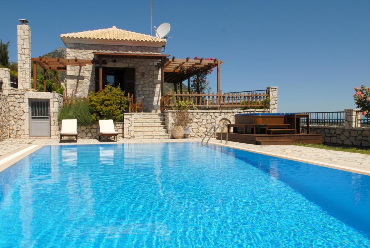 Lefkada By Omikron Selections Villa