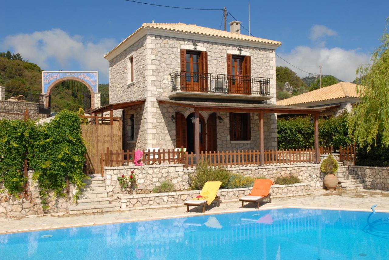Lefkada By Omikron Selections Villa