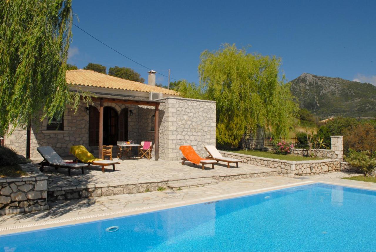 Villa Lefkada By Omikron Selections Vavkerí