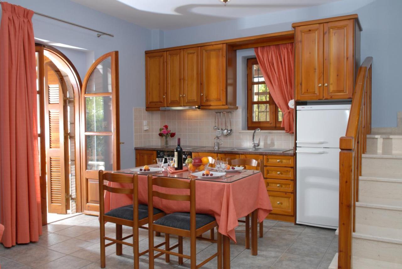 Lefkada By Omikron Selections Villa Vavkerí