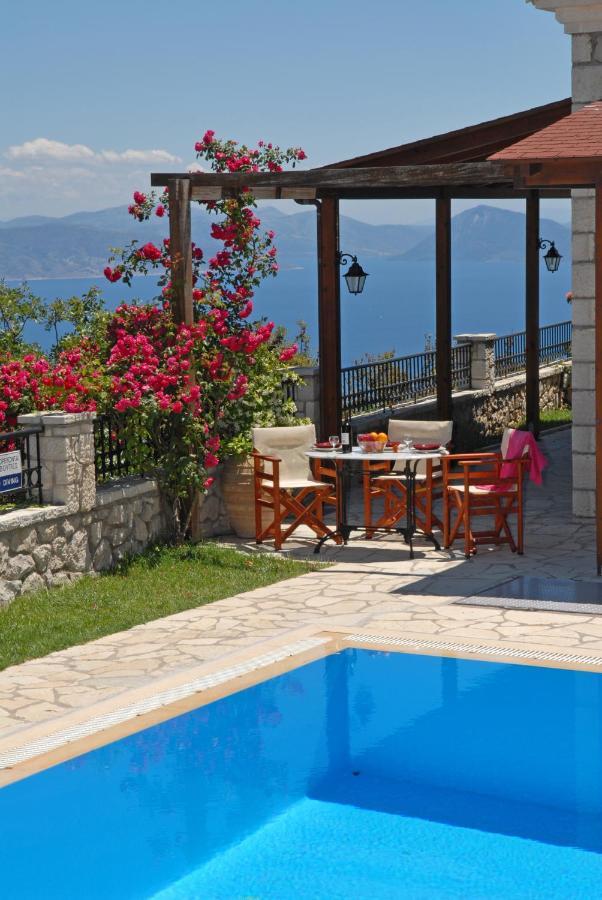 Lefkada By Omikron Selections Villa *