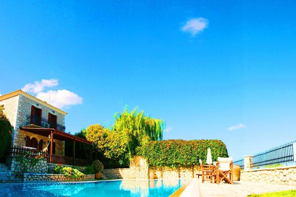 Lefkada By Omikron Selections Villa
