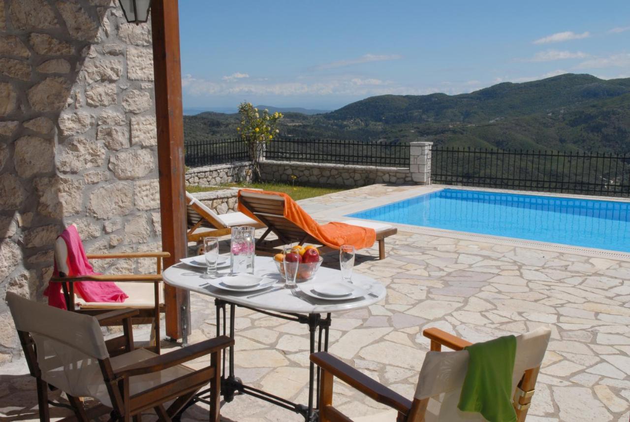Lefkada By Omikron Selections Vavkerí