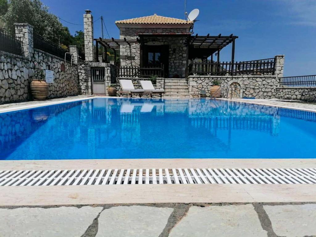 Lefkada By Omikron Selections Villa