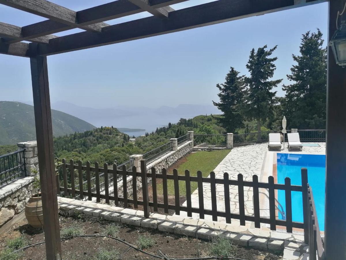 Lefkada By Omikron Selections Villa Vavkerí