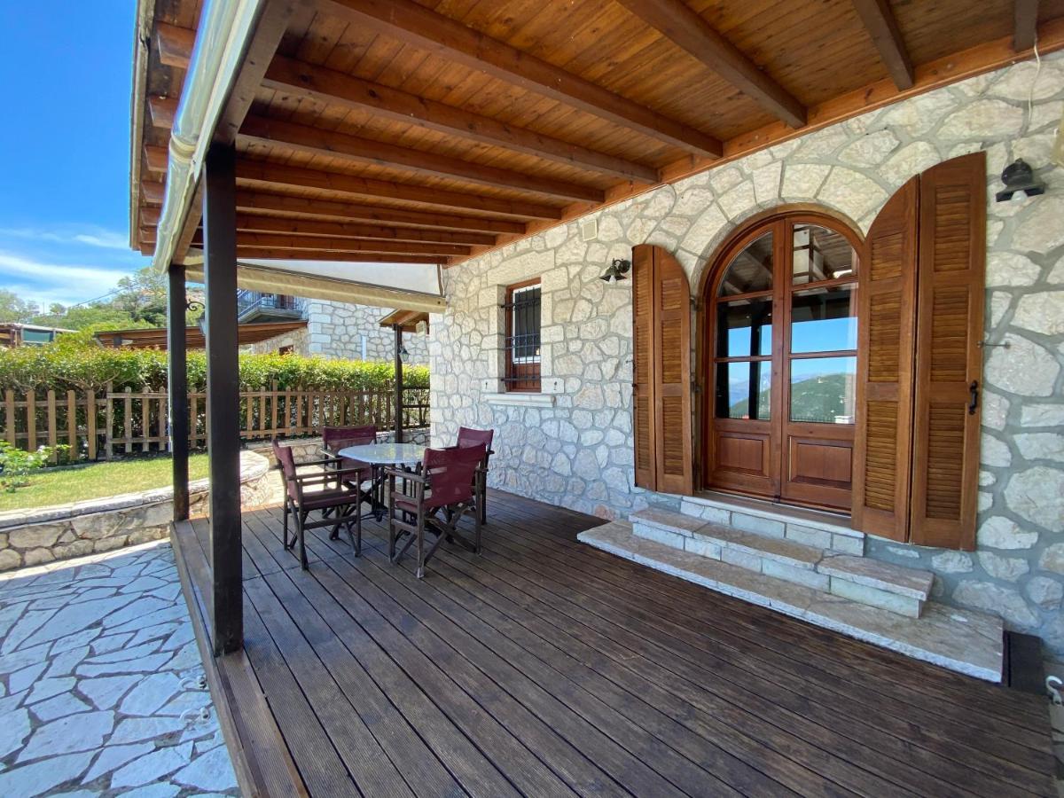 Vilă Lefkada By Omikron Selections *