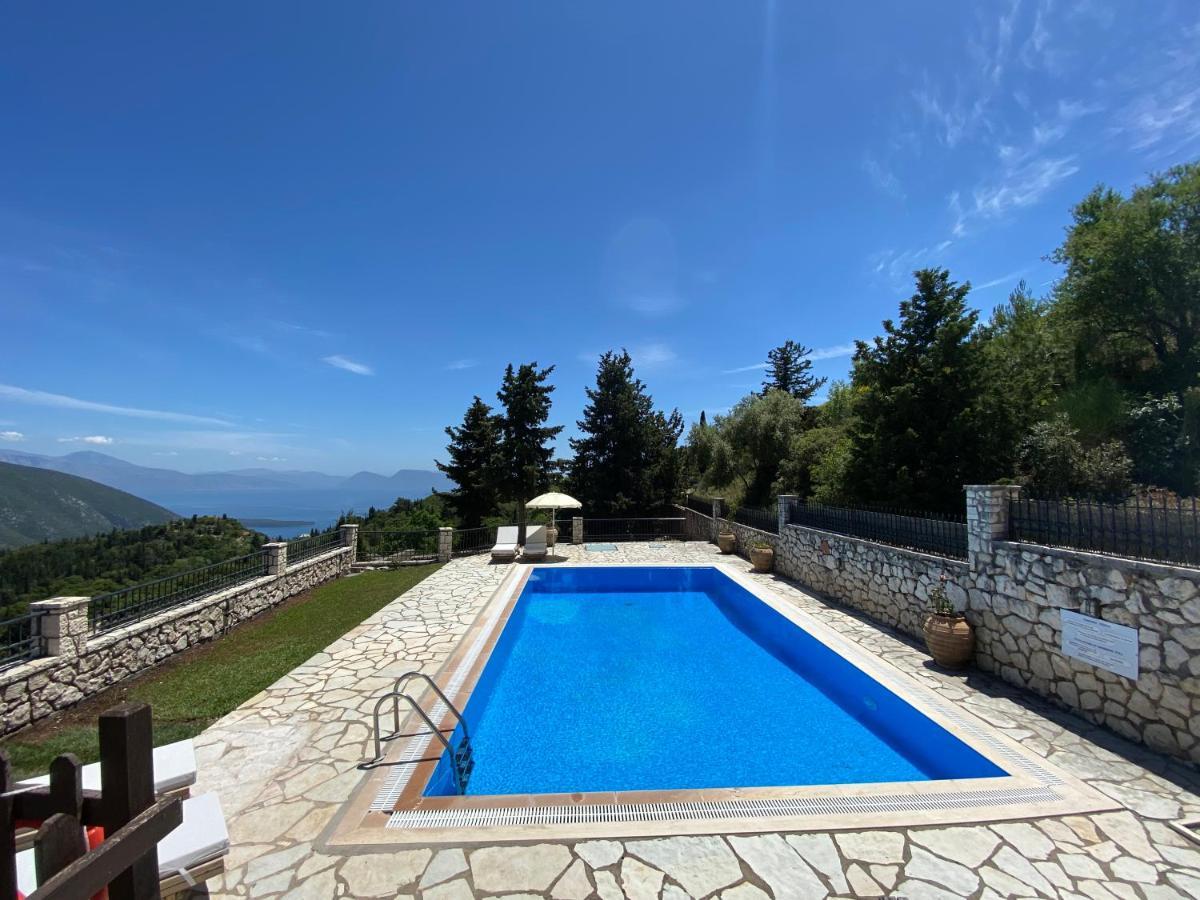 Villa Lefkada By Omikron Selections Vavkerí