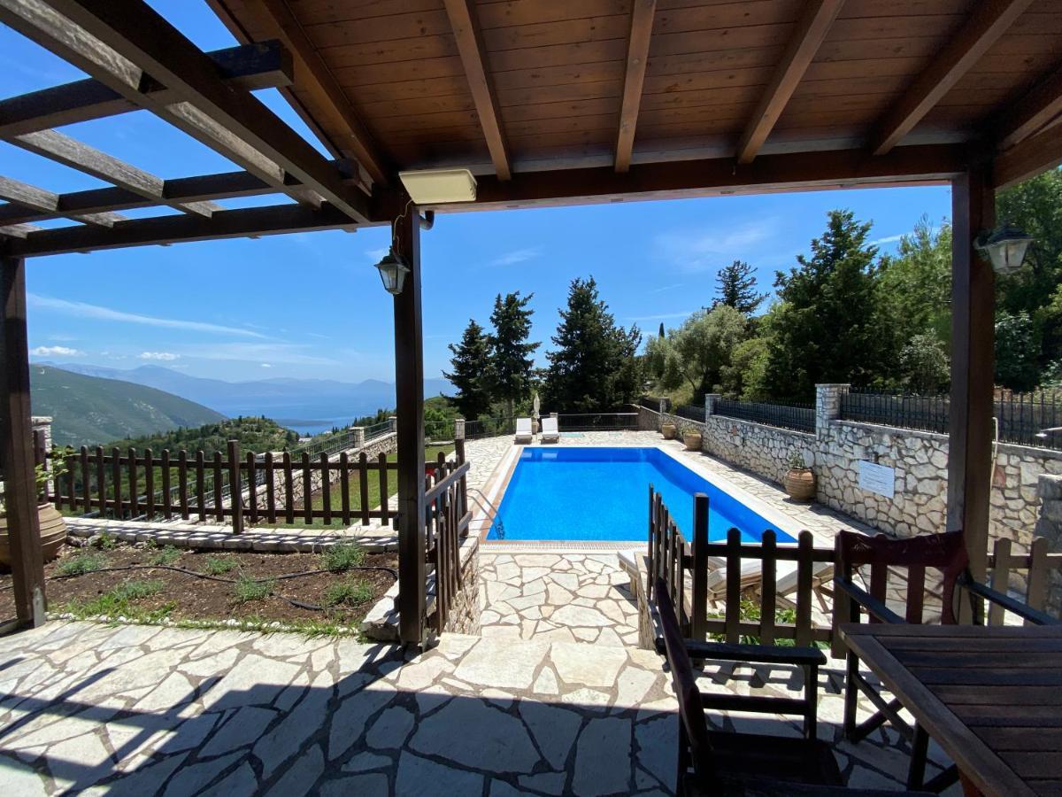 Villa Lefkada By Omikron Selections *
