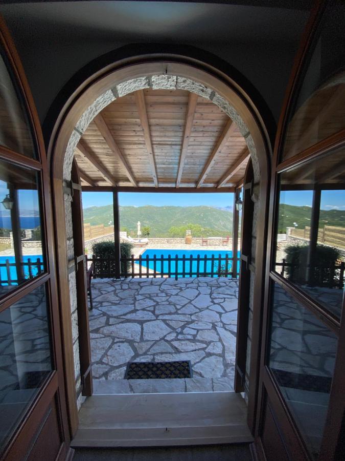 Villa Lefkada By Omikron Selections