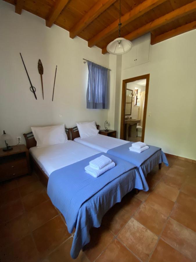 Lefkada By Omikron Selections Villa Vavkerí