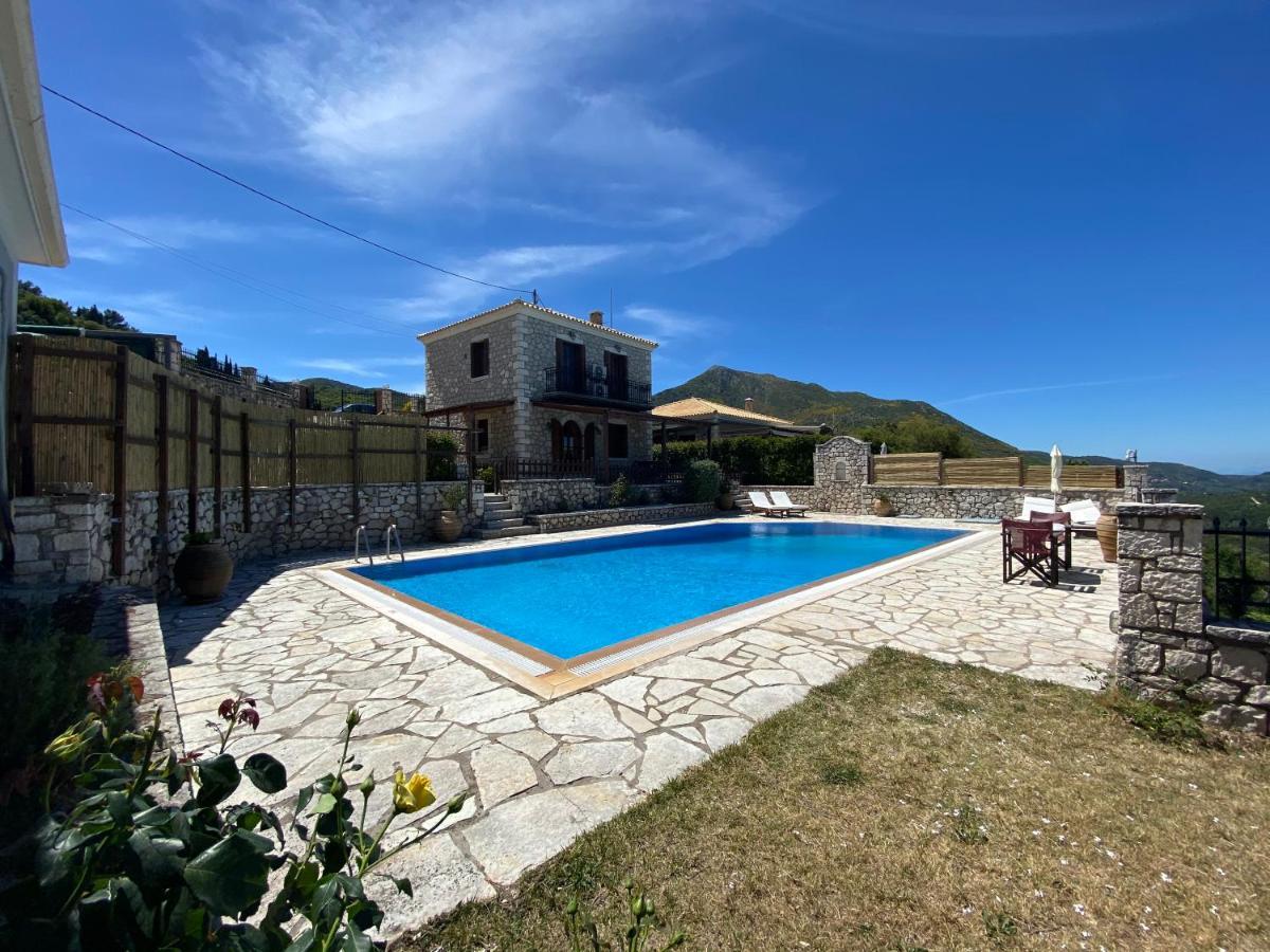Villa Lefkada By Omikron Selections *