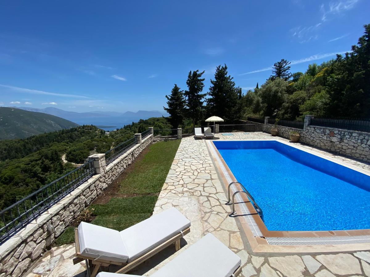 Lefkada By Omikron Selections Villa Vavkerí