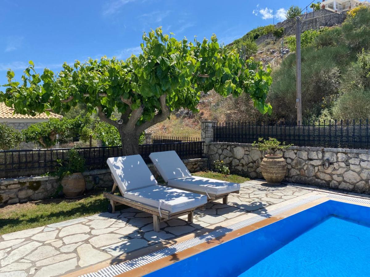 Villa Lefkada By Omikron Selections Vavkerí