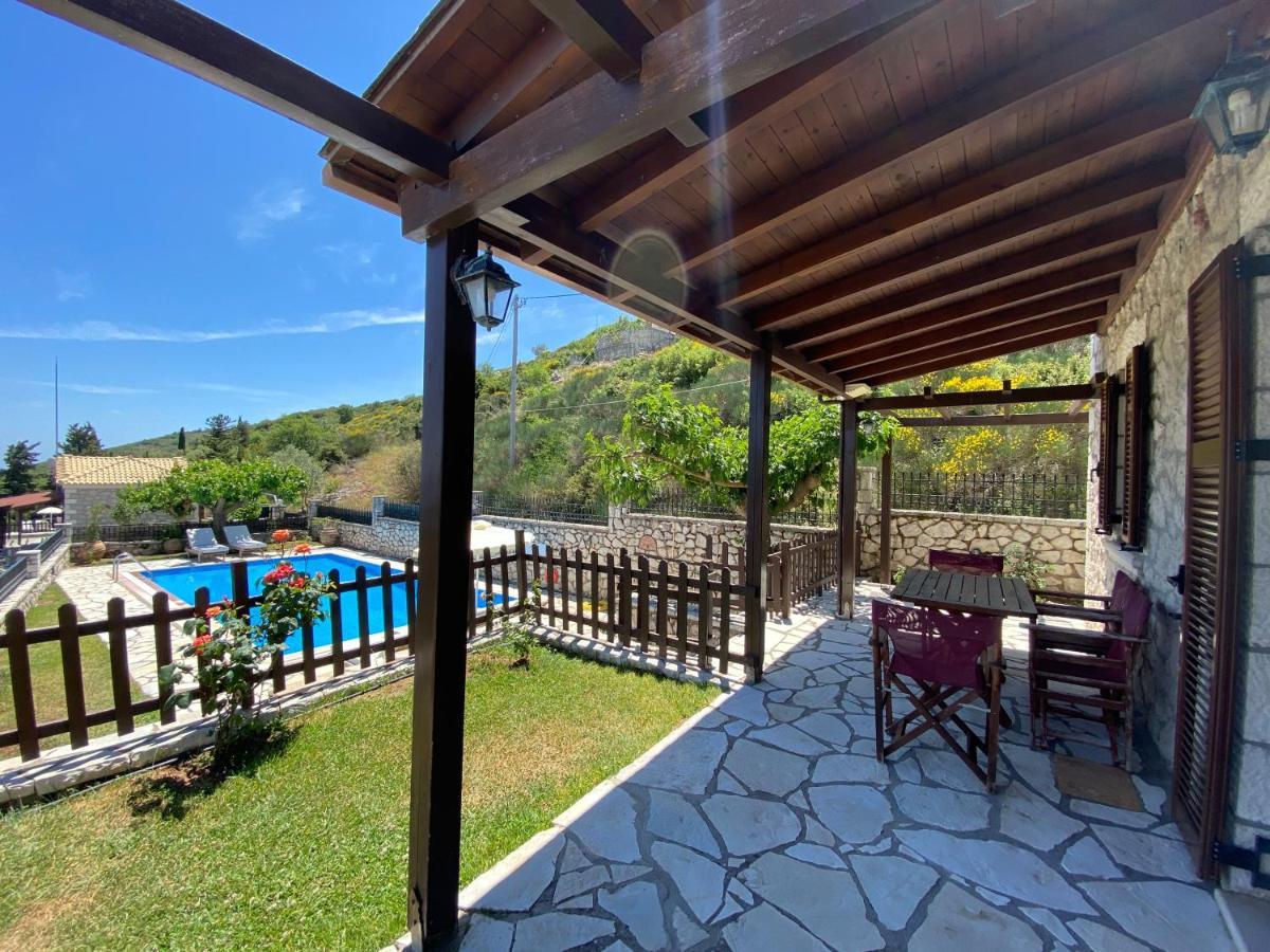 Lefkada By Omikron Selections Vavkerí