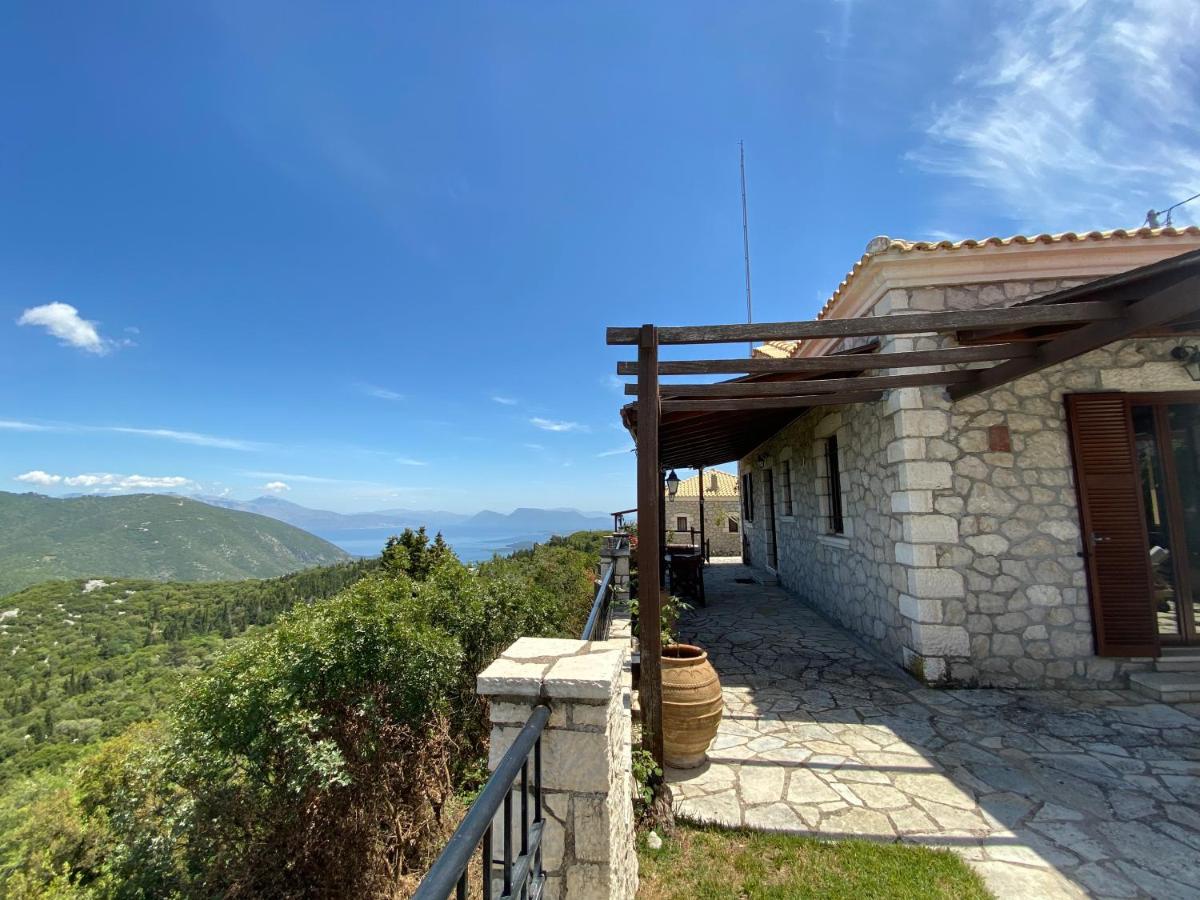 Lefkada By Omikron Selections Villa *