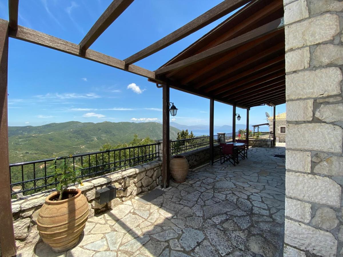 Villa Lefkada By Omikron Selections Vavkerí