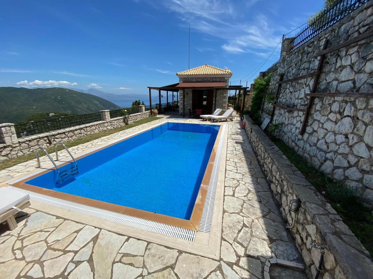 Lefkada By Omikron Selections Villa