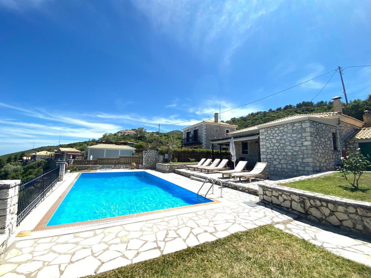 Lefkada By Omikron Selections Villa