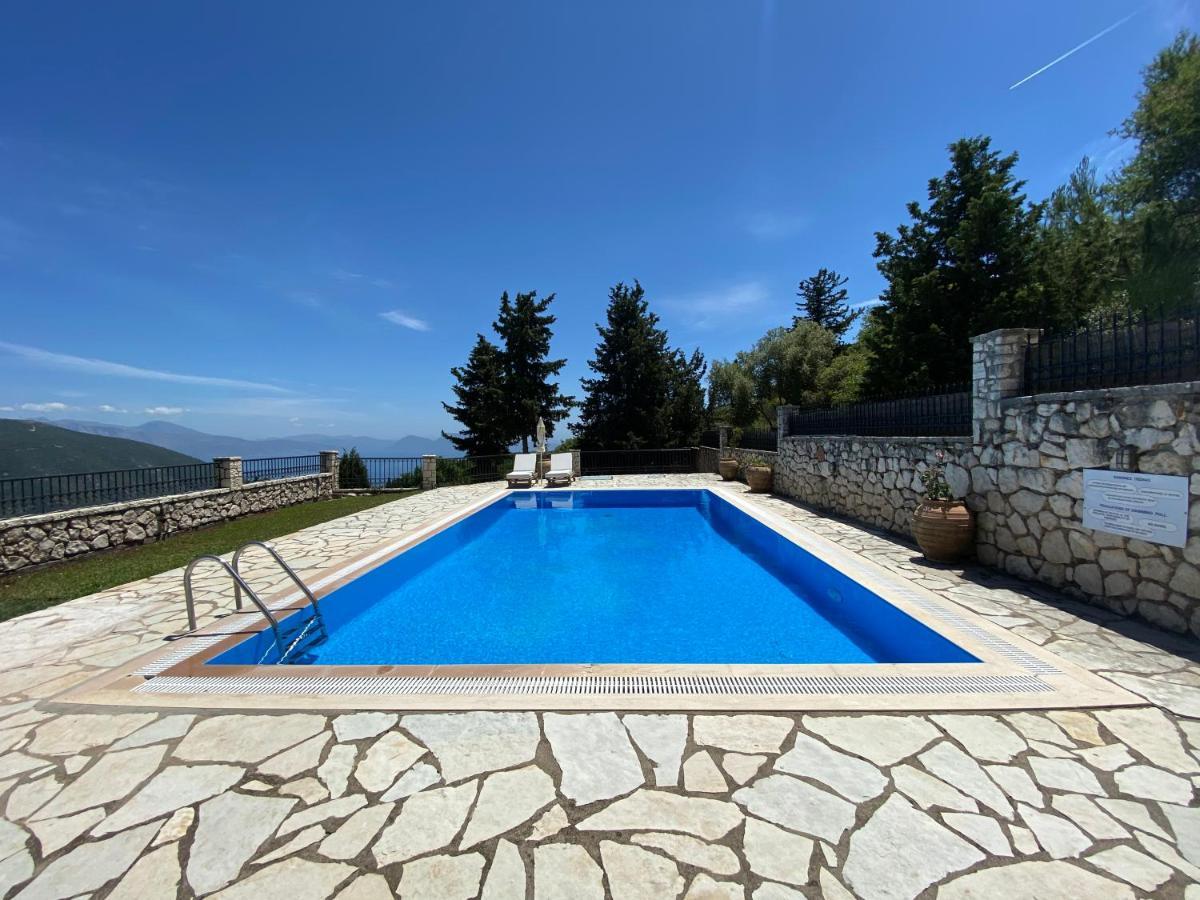 Lefkada By Omikron Selections Vilă