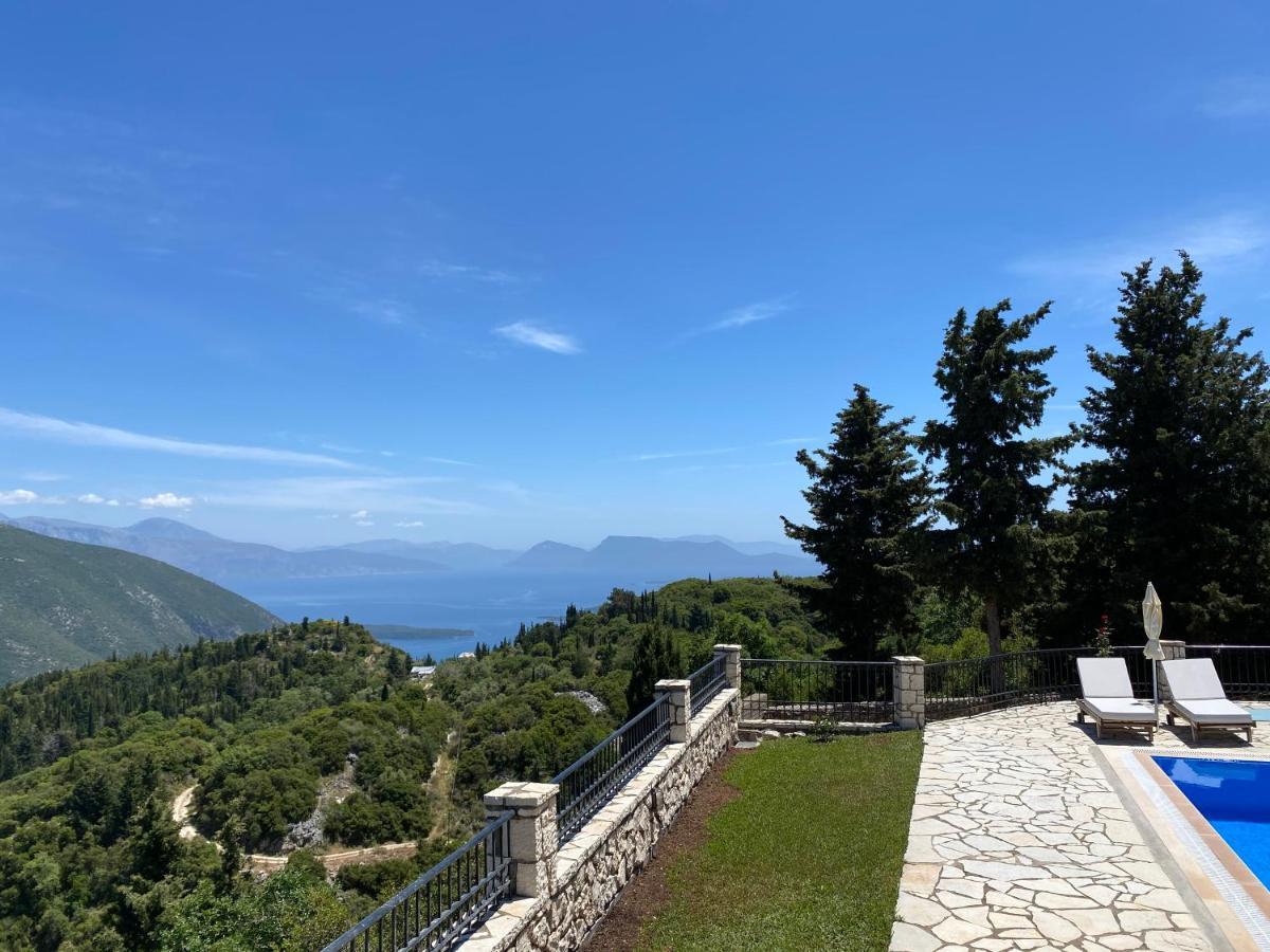 Villa Lefkada By Omikron Selections Vavkerí
