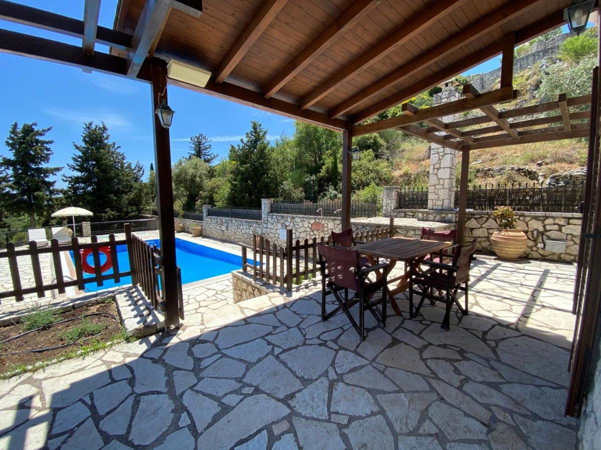 Villa Lefkada By Omikron Selections Vavkerí